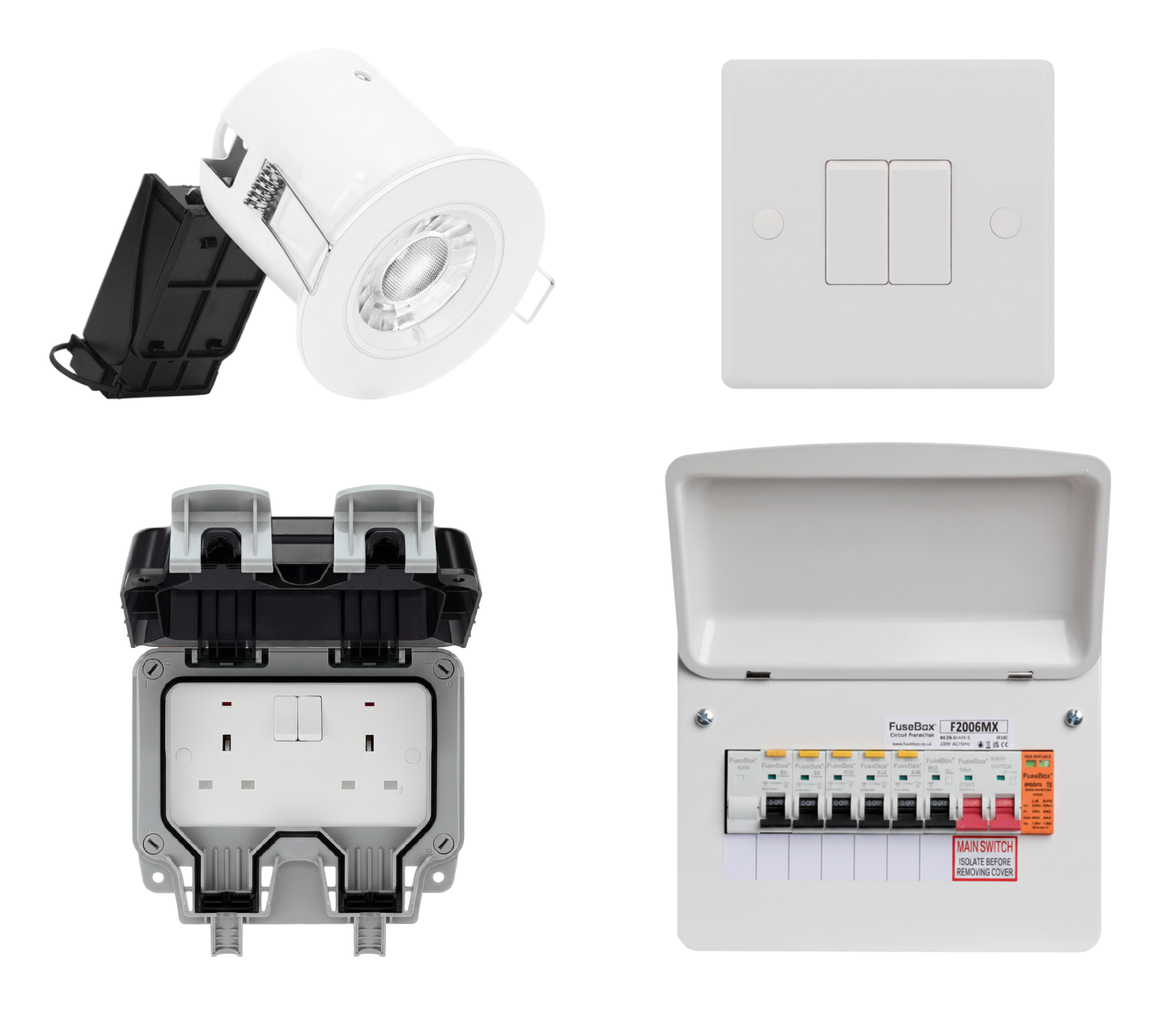 UK Electrical Supplies | Electrical Wholesalers | Trade & Public