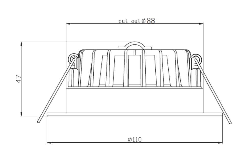 Faro Marine Acciaio Inox Per LINER LED Bianco/rgb - Foto 10