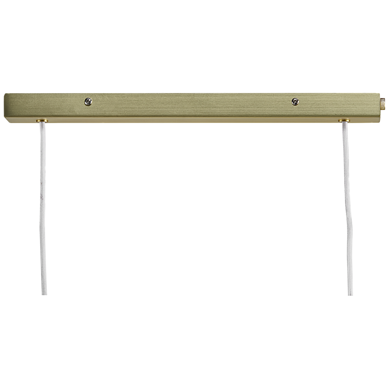 Nordlux Contina 3Spot Brass Pendant Light UKES