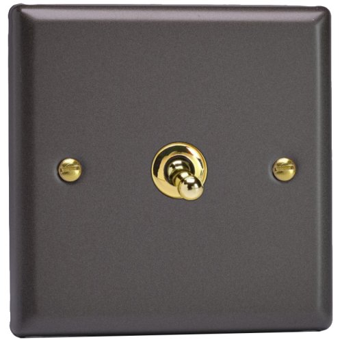 Varilight Matt Black Vogue - Gold - View #5