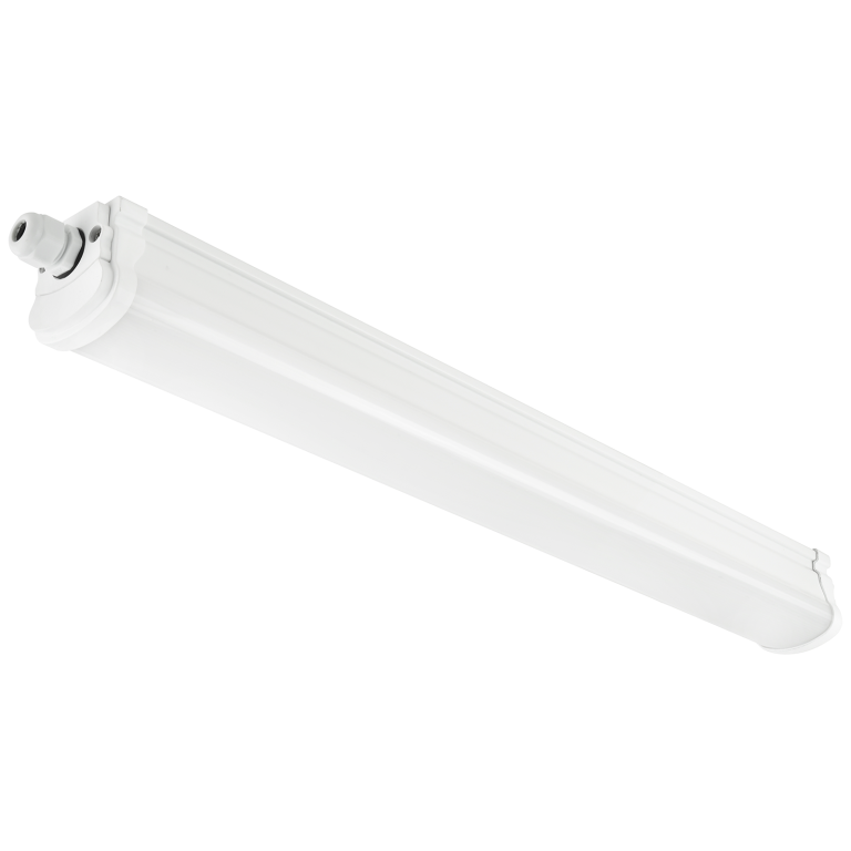 Barre LED Nordlux Oakland – Éclairage Puissant Pour Pièces Humides, IP65 - 12
