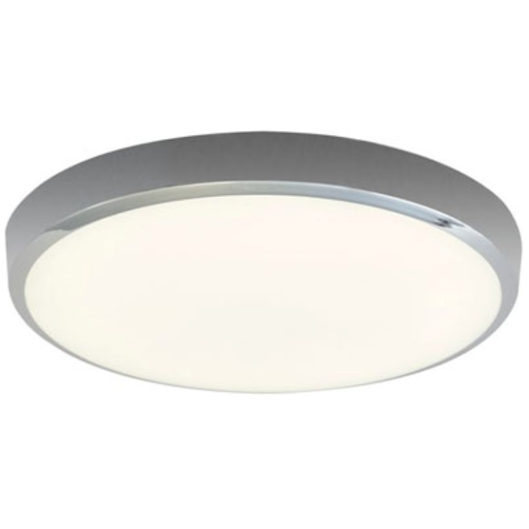 Ansell Lighting Gamma Mini Chrome Trim Ring Accessory UKES