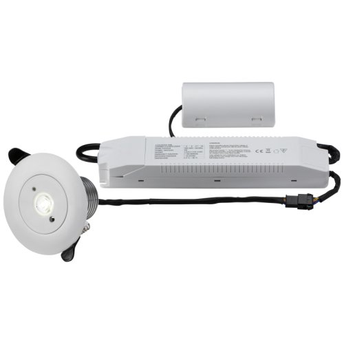 Knightsbridge IP20 7 W LED 4000 K Blanc froid Inclinaison