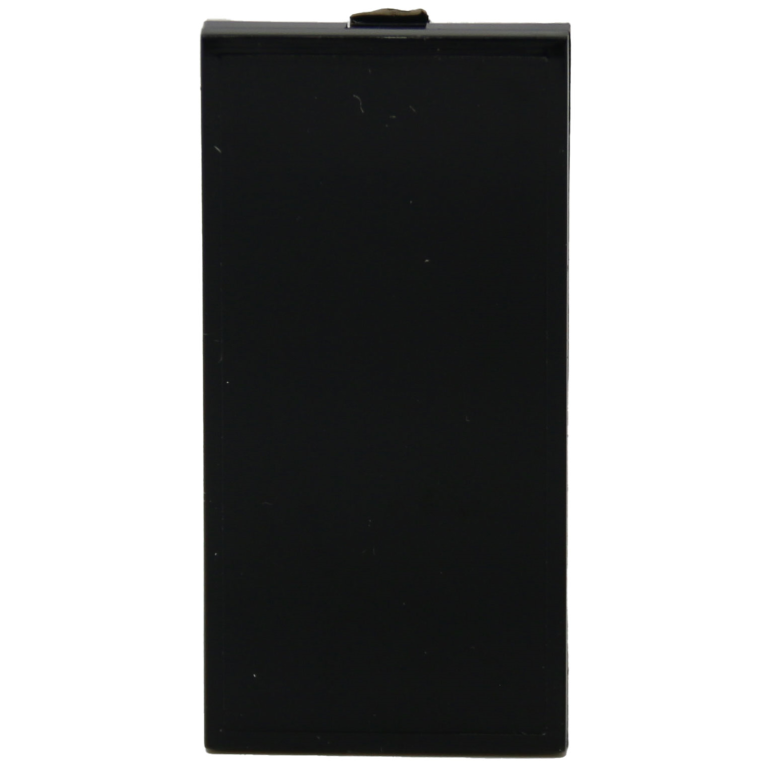 Hager Sollysta White Moulded Module, 1 Gang Blank Euro UKES