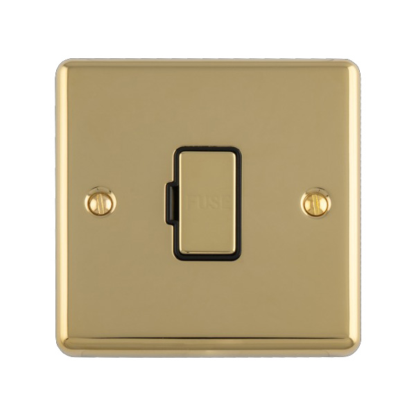 Focus SB Ambassador 13A Switched Fuse Spur In Matt White With White - Foto 11