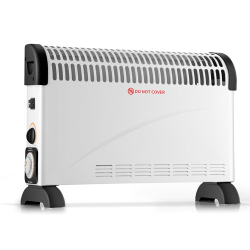 Vent-Axia VACH2-TC Convector Heater with Timer | UKES