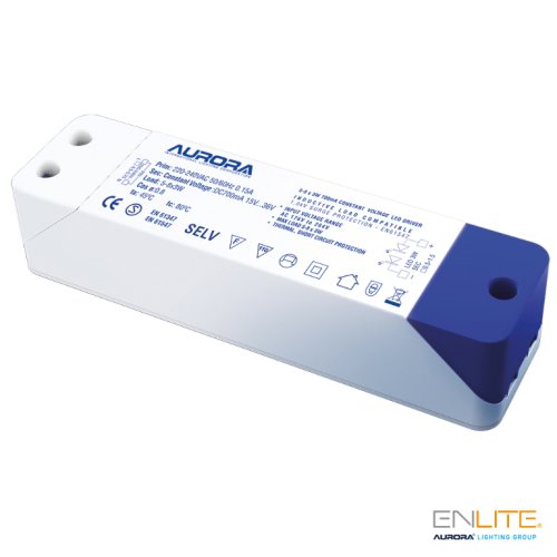 Alimentatore per led - tensione costante - 75 w 12 v 5 a - intensità