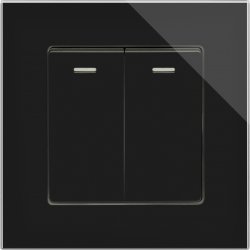 Interruttore Singolo Touch Per Campanello Ad Un Canale Colore Bianco - Foto 9