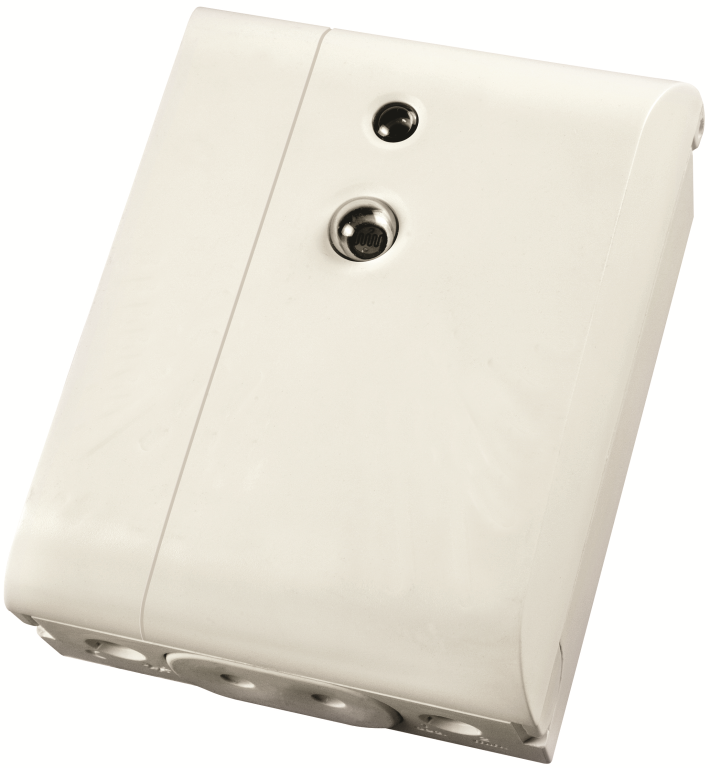 Electronic Dusk To Dawn Photocell Sensor Outdoor Weatherproof Light