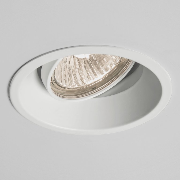 Spot Encastré Astro Lighting VETRO Round – LED 6W, Blanc Chaud (3000K), IP65 – Neuf