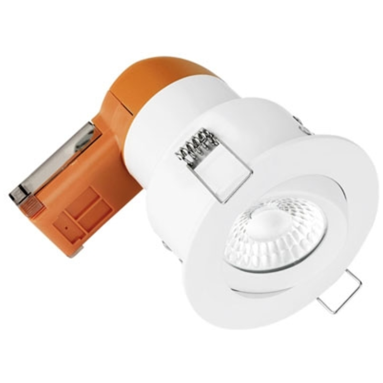 Aurora Lighting E6 Pro 6W 4000K Dimmable Adjustable LED Downlight