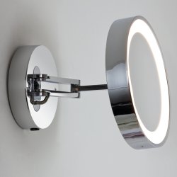 astro niimi square LEDミラー Astro Niimi Square Polished Chrome LED astro niimi square LED