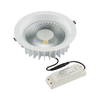 Knightsbridge Vfavrcobww IP65 7 W LED 3000 K Blanc chaud