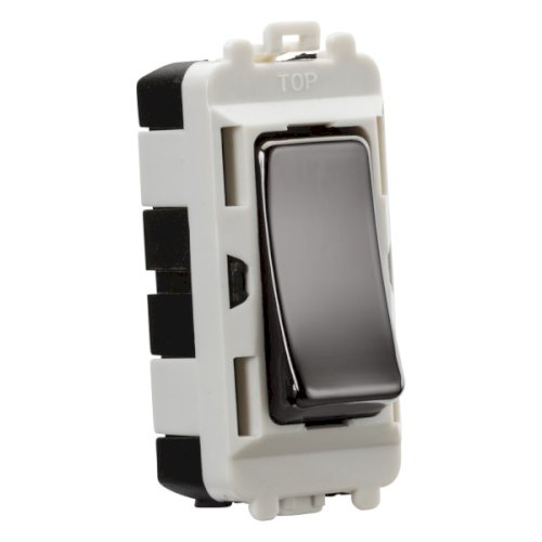 Knightsbridge Grid 20AX Intermediate Switch Module (GDM005BN) | UKES