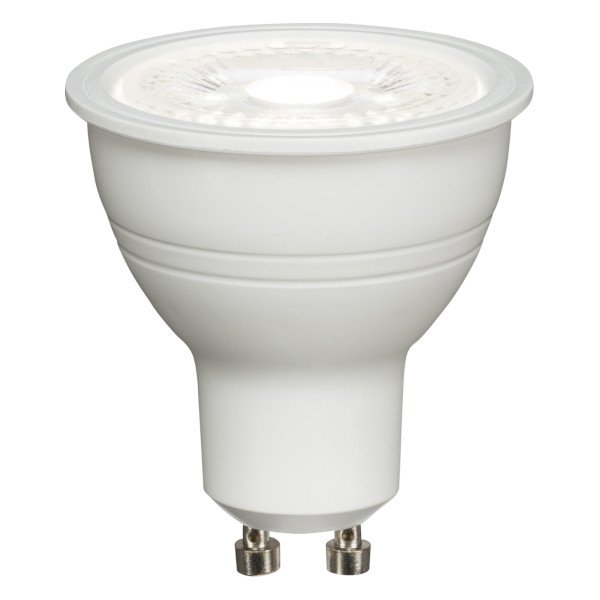 Knightsbridge SN5U Bussola Tonda Non Commutata - 5A, Colore Bianco, Installazione Elettrica