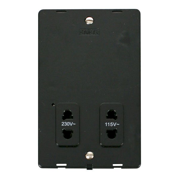 Axor Universal Circular - Specchio Cosmetico Da Parete, Effetto Oro Lucido 42849990