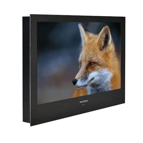 ProofVision Professional 27” Bathroom TV, Black (PV27BF232) UKES
