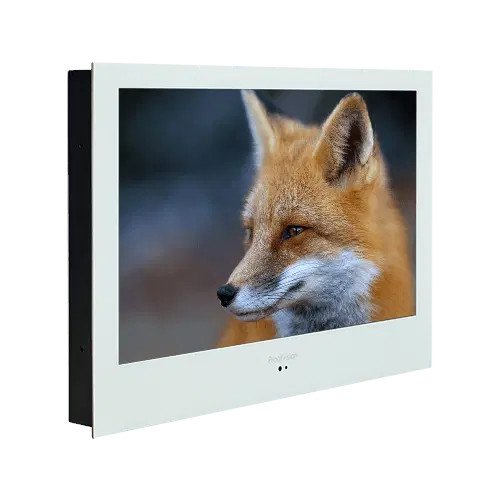 ProofVision Professional 27” Bathroom TV, White (PV27WF232) UKES