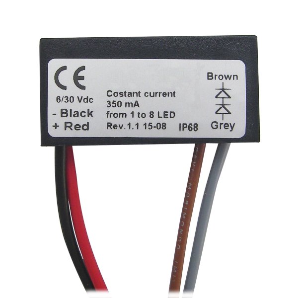 Wise Controls 6-30V 350mA Converter | UKES