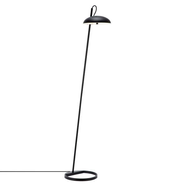 Nordlux DFTP Versale Black Floor Lamp (2220064003) UKES