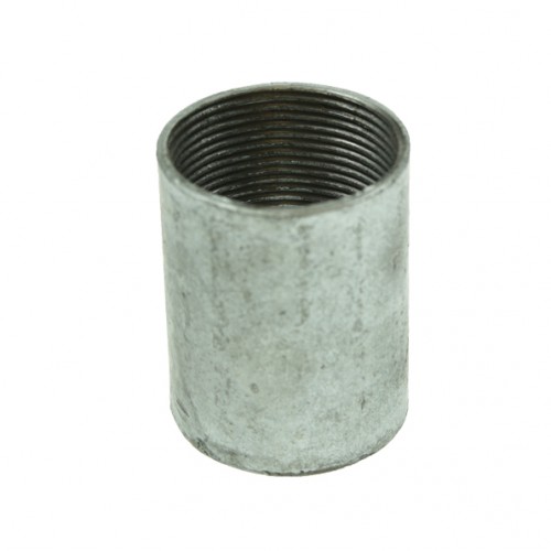 32mm Steel Coupler, Conduit Accessories, Galvanised Couplers, UK