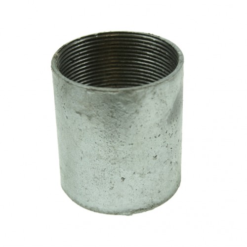 2inch Steel Coupler, Conduit Accessories, Couplers, UK Electrical Supplies