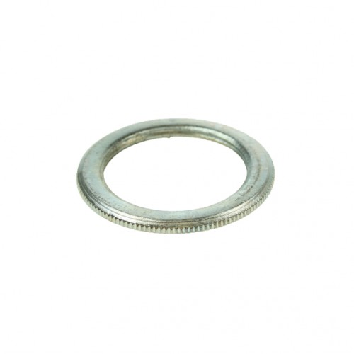 1.5inch Steel Lock Ring, Milled Edge Lock Rings, UK Electrical Supplies