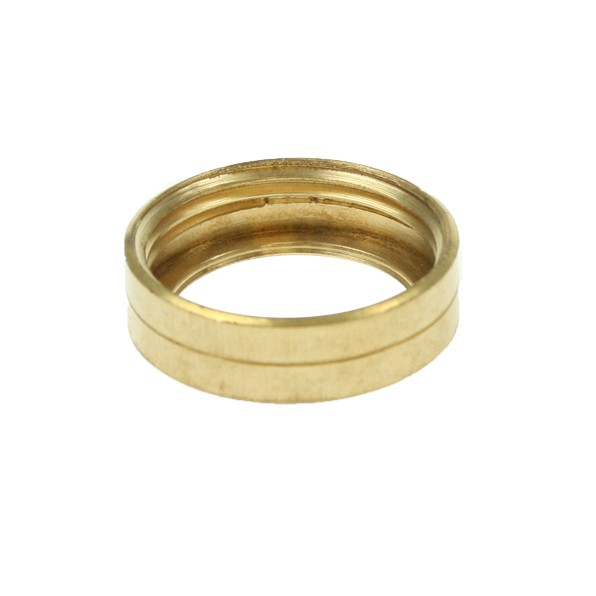 25mm Female Brass Bush, Conduit Accessories, Bushes, UK Electrical Supplies