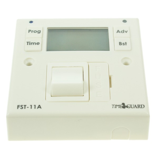Timeguard 24 Hour Fused Spur Timeswitch, Timeswitches, UK Electrical
