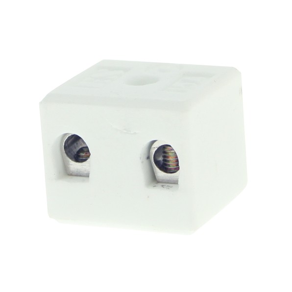 15 Amp Ceramic Terminal Block, Ceramic Terminal Blocks, Connection