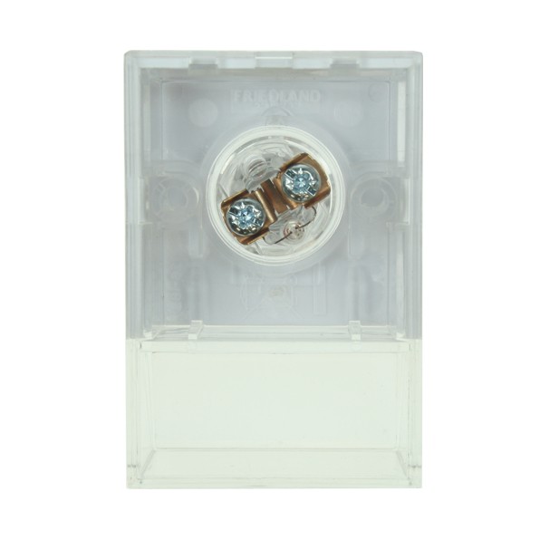 Friedland Illuminated Door Bell Push at UK Electrical Supplies.