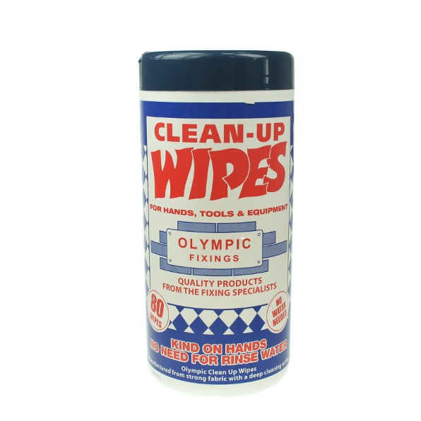 Olympic Clean Up Wipes, Cleaning Wipes, Accessories Supplier, UK