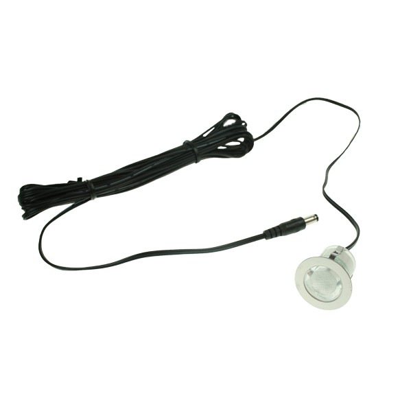 Gap Lighting Midi Round LED Kit, Garden Lights, UK Electrical Supplies