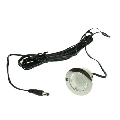 Gap Lighting Maxi Round LED Kit, Garden Lights, UK Electrical Supplies