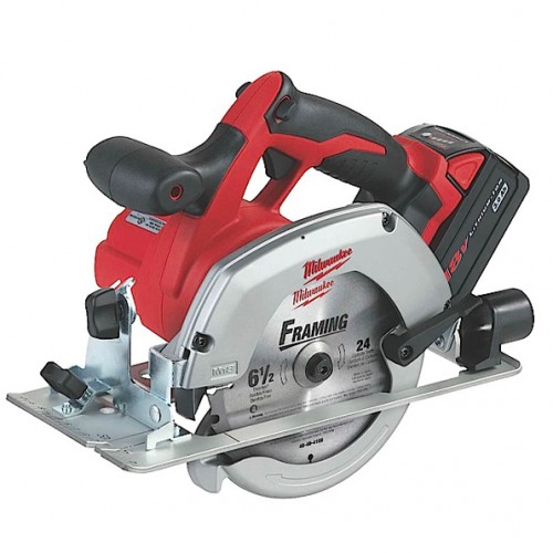 Milwaukee 18v Circular Saw, buy compact heavy duty power tools at UK