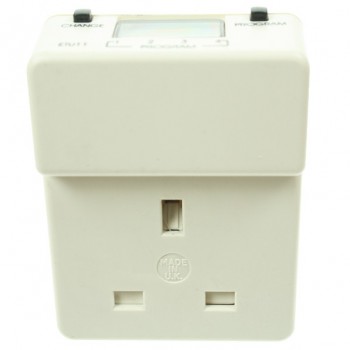 Timeguard Socket Box Timer Timeguard Digital Control Timer | UKES