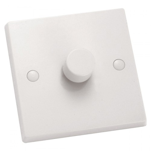 Hamilton Push On/Off Switch 1 Gang 5a, Switches, UK Electrical Supplies