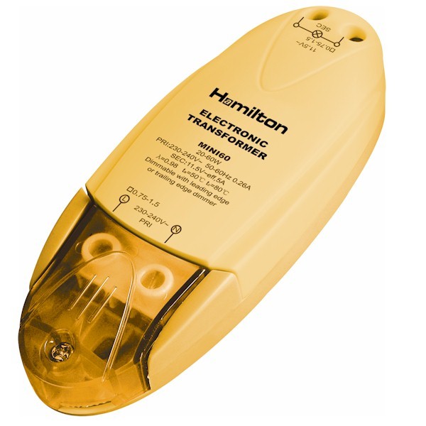 Hamilton 2060W 2 Terminal Electronic Transformer UKES