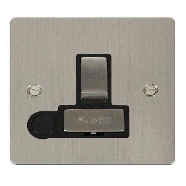 Click Define Stainless Steel Flat Plate Ingot 13A Switched Connection