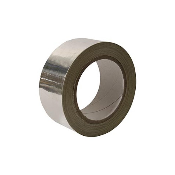 Heat Mat Aluminium Tape 50mm x 45 Metres UKES