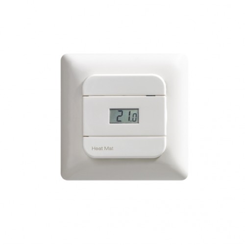 Heat Mat Manual 3600W 16amp Thermostat, Underfloor Heating, UK