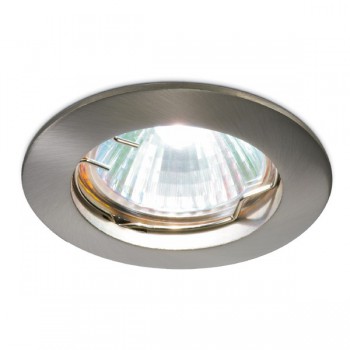 Aurora Lighting AU-PMR143 12V MR16 Die-Cast Halogen Pendant Light Satin