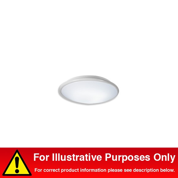 Aurora Lighting 240v Tc Dd Fixed 38w Electronic Ballast Fluorescent Aurora Lighting 240v Tc Dd Fixed 38w Electronic Ballast Fluorescent Ceiling Light Satin Nickel