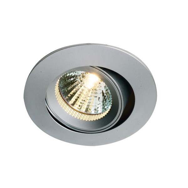 Aurora Lighting AUDLL872 12V MR16 Aluminium Adjustable Screw Lock Ring