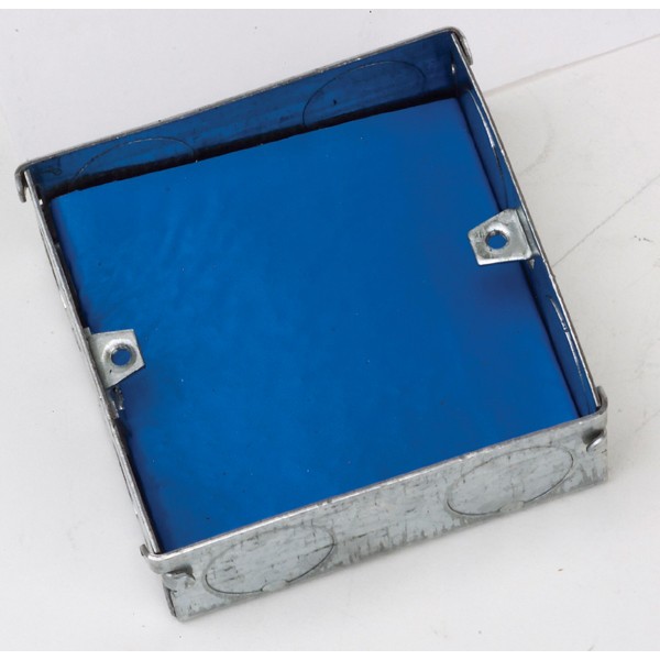 Aurora Lighting AUFGSB Intumescent Single Box Gasket Fire Protection