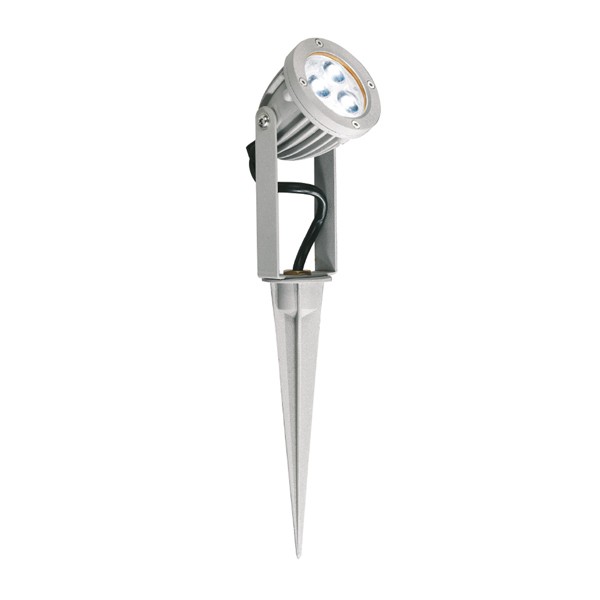 Aurora Lighting AUSPT3031NG 240V LED Aluminium IP65 Adjustable Garden