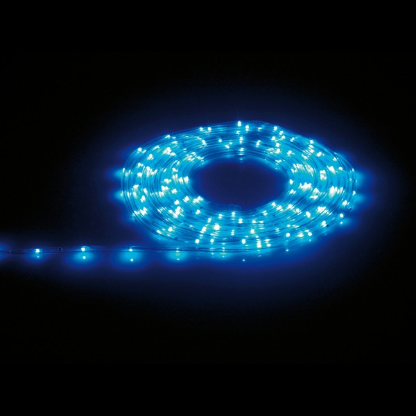 Aurora Lighting 24V DC IP68 Round 10m Single Colour Flexible LED Strip