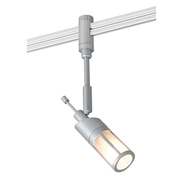 Aurora Lighting AUSTMS272 240V G9 DieCast Adjustable Rail Track