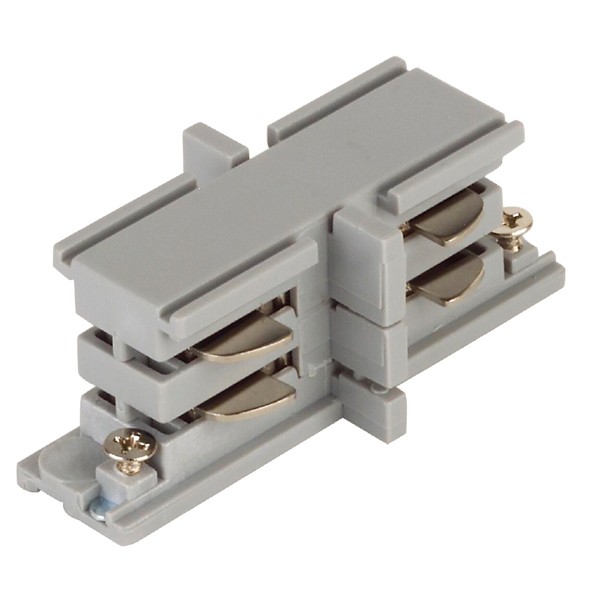 Aurora Lighting AUTMTC63SS 16A 240V 3mm Straight Connector Three