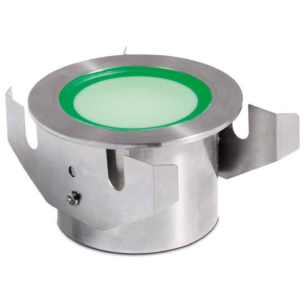 Aurora Lighting 350mA Stainless Steel 316 IP68 Fixed RGB LED Marker Light RGB at UK Electrical